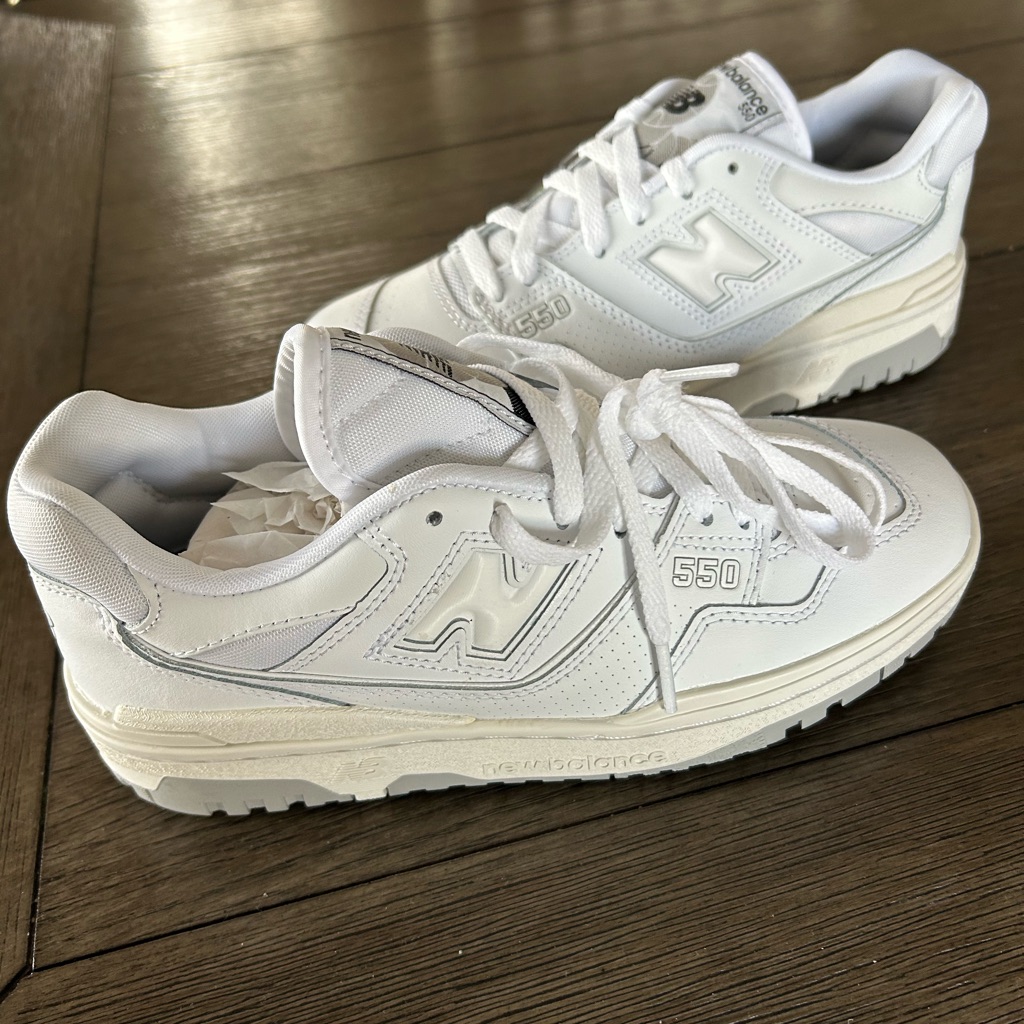 New Balance 550 Sneaker